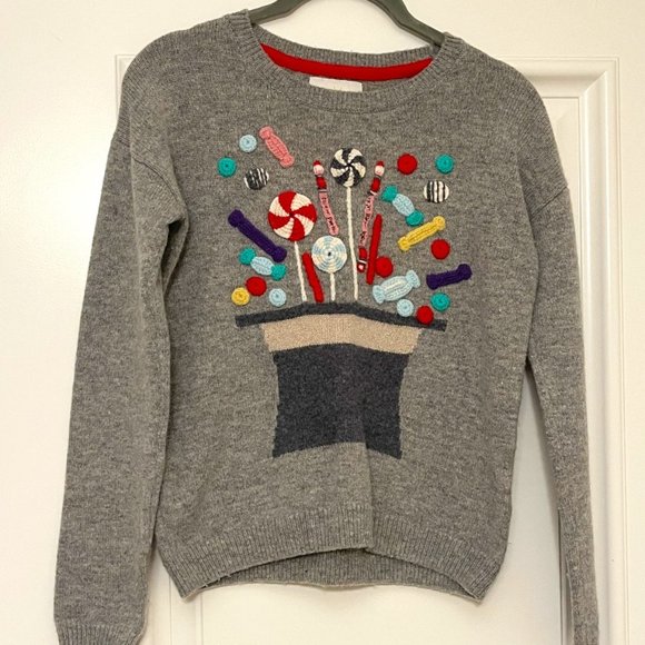 Mini Boden x Roald Dahl Jumper (size 11-12)